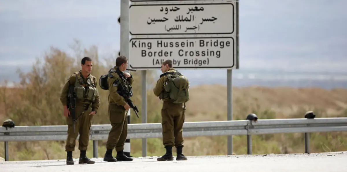 إسرائيل: ضبط أسلحة هُرّبت من الأردن إلى الأراضي الفلسطينية