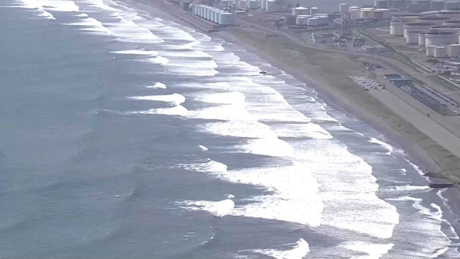 تحذير من تسونامي.. زلزال قوي يضرب "كامتشاتكا" الروسية (فيديو)