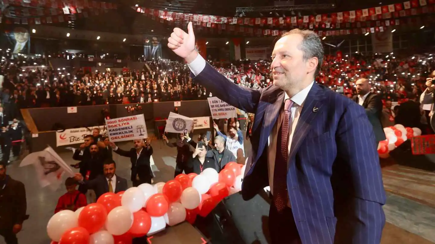 أوراق رابحة.. هل يهدد فاتح أربكان فرص أردوغان بانتخابات الرئاسة التركية؟