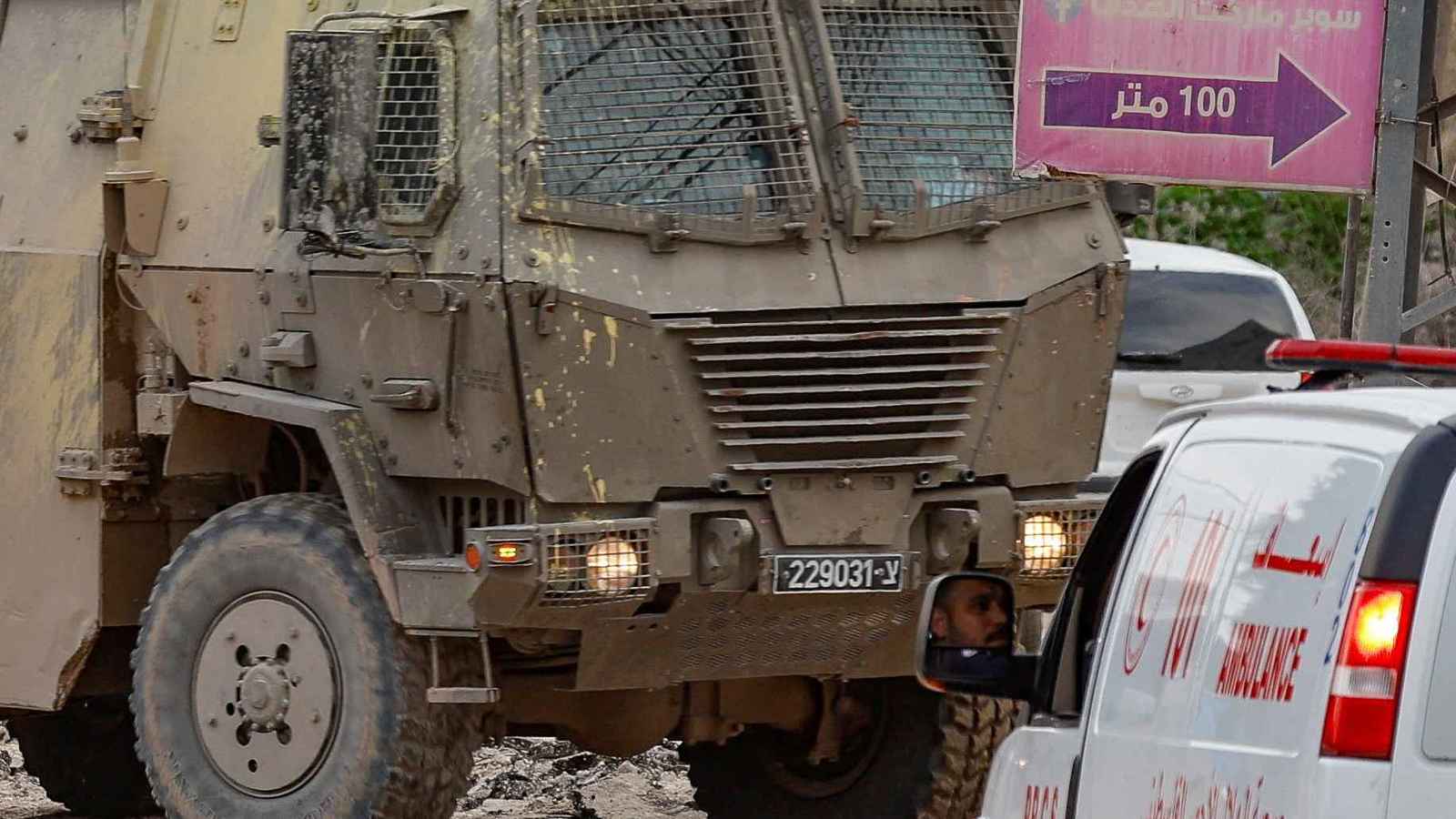 جنين.. تعزيزات عسكرية إسرائيلية ومعارك عنيفة في "قباطية" (فيديو)