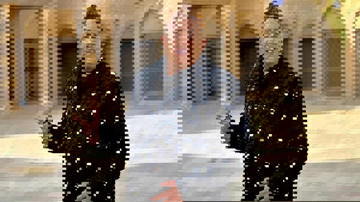 حمو بيكا يرد على المتنمرين على شكل جسمه