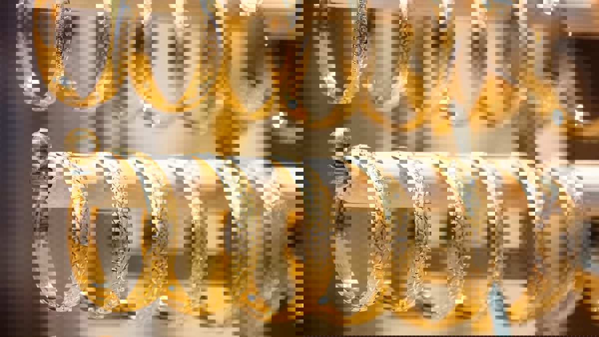 أسعار الذهب ترتفع مع مخاوف من ركود أمريكي