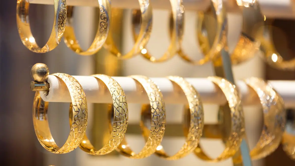 أسعار الذهب ترتفع مع مخاوف من ركود أمريكي