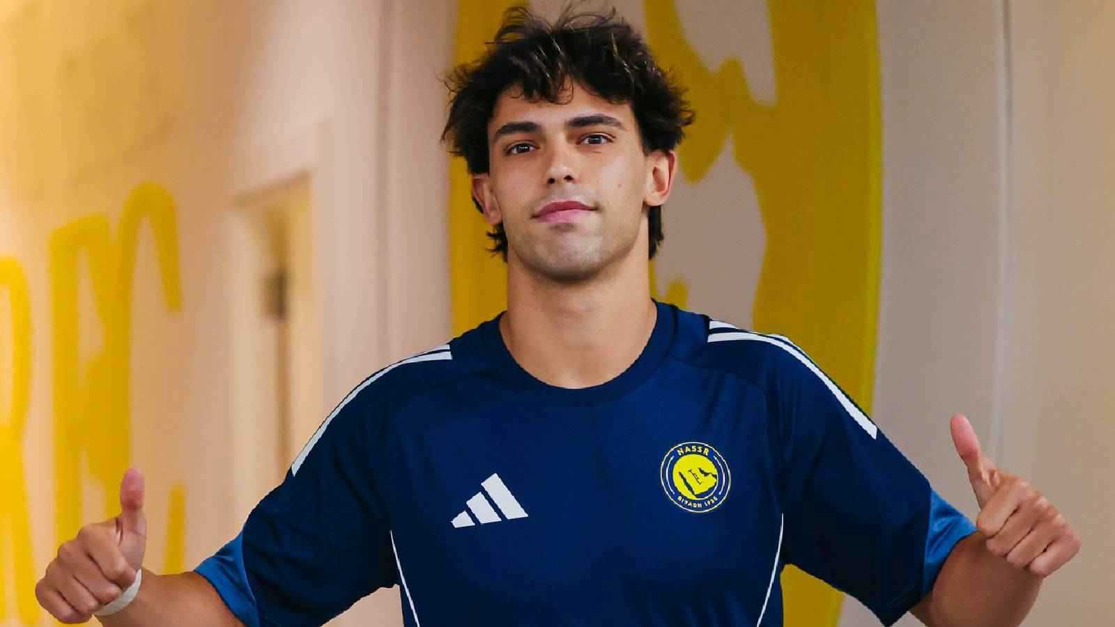 20 مليون يورو إضافية.. مفاجأة مدوية حول عقد جواو فيليكس مع النصر السعودي 