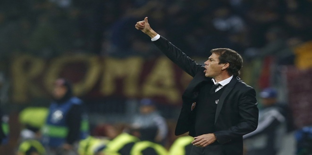 جارسيا يطالب لاعبيه بالتركيز بعد الوصول للصدارة