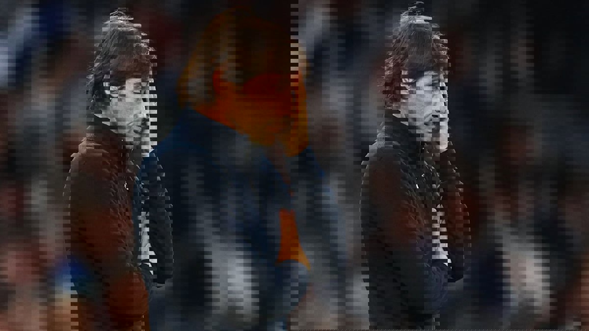 كونتي: توتنهام يحتاج لتشكيلة أكبر ليصارع في جبهتين