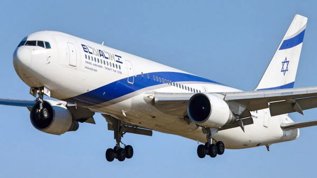 وصول أول رحلة طيران تجارية مباشرة من إسرائيل إلى المغرب