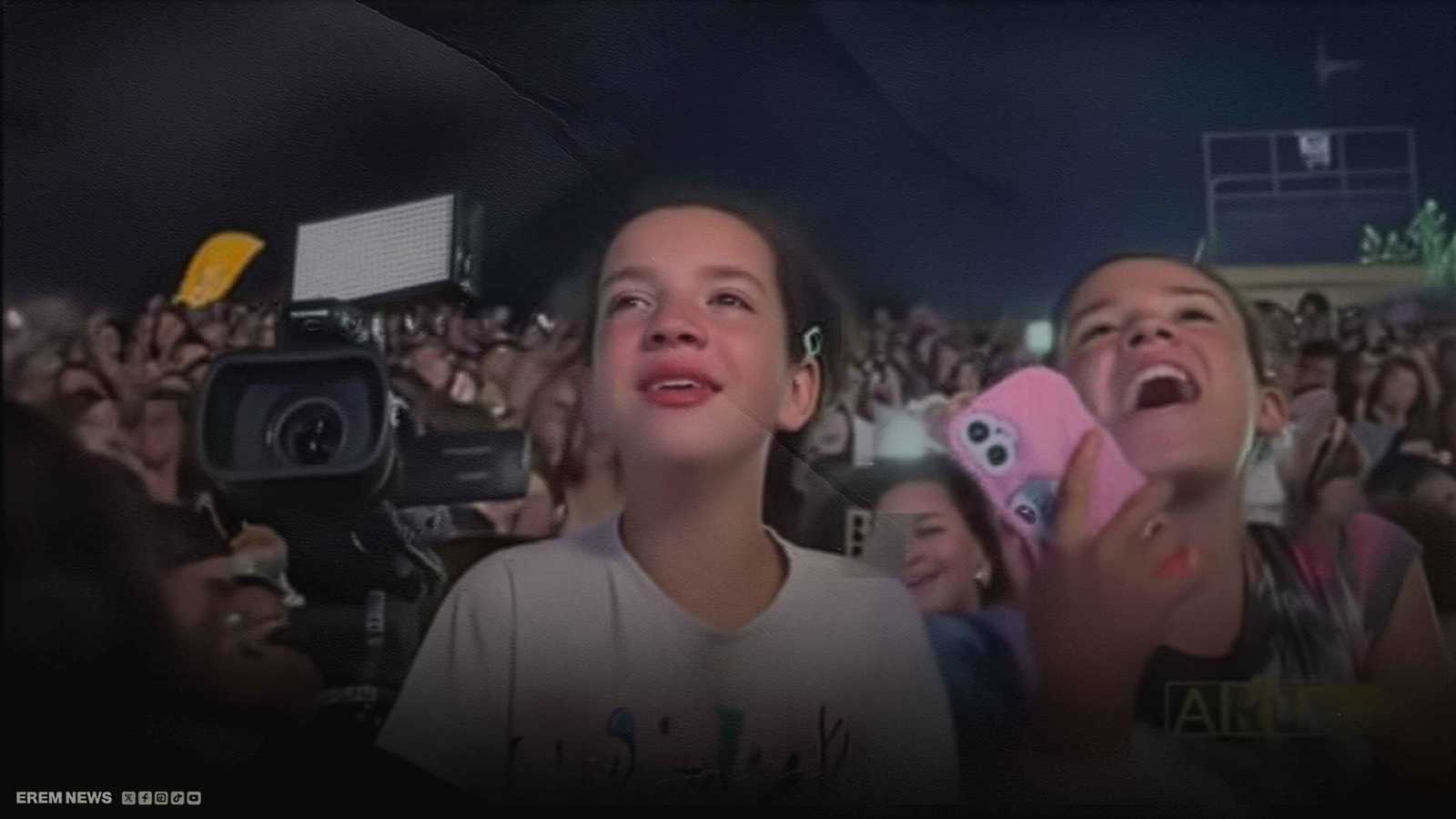 الطفلة التونسية