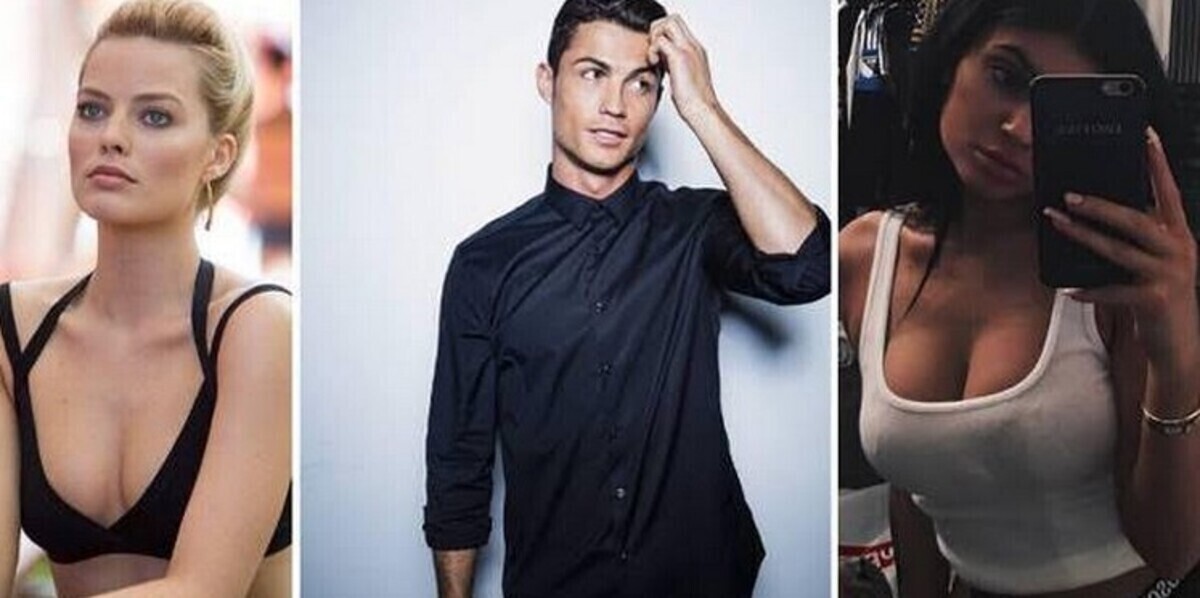 البرتغالي رونالدو يطارد الجميلات  في انستغرام