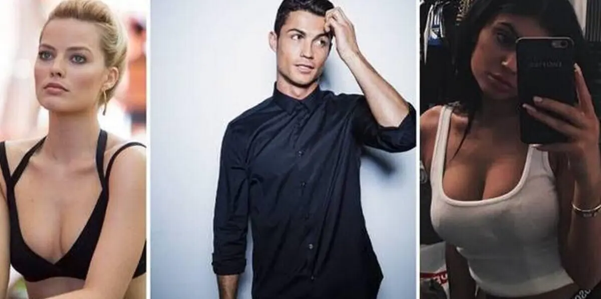 البرتغالي رونالدو يطارد الجميلات  في انستغرام