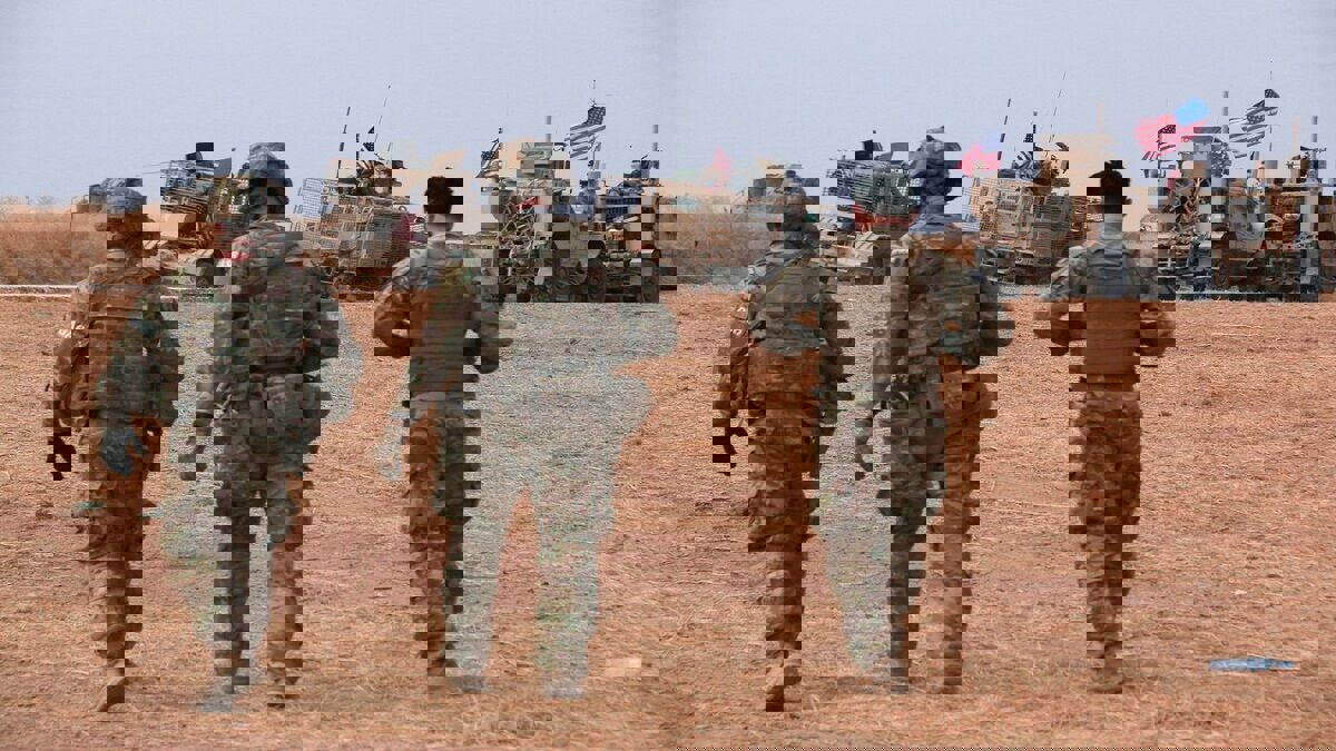 الجيش العراقي: مجموعة مسلحة تستهدف رتلا للإمدادات جنوبي بغداد