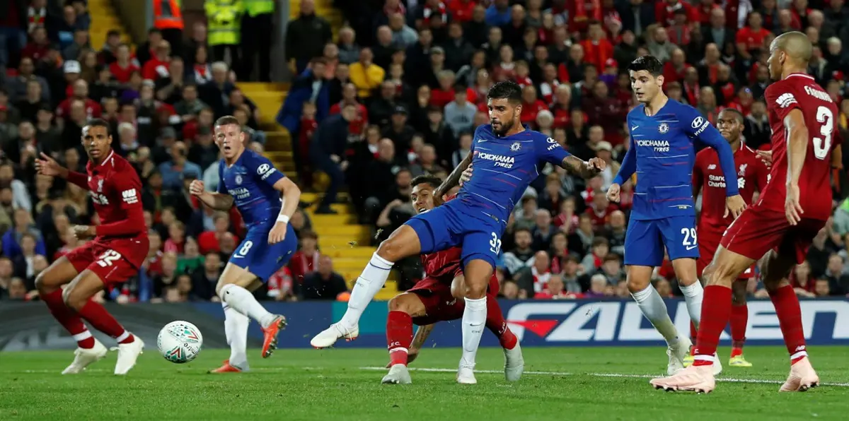 مباراة تشيلسي ضد ليفربول.. هل يكرر ساري الانتصار أم ينتفض كلوب؟
