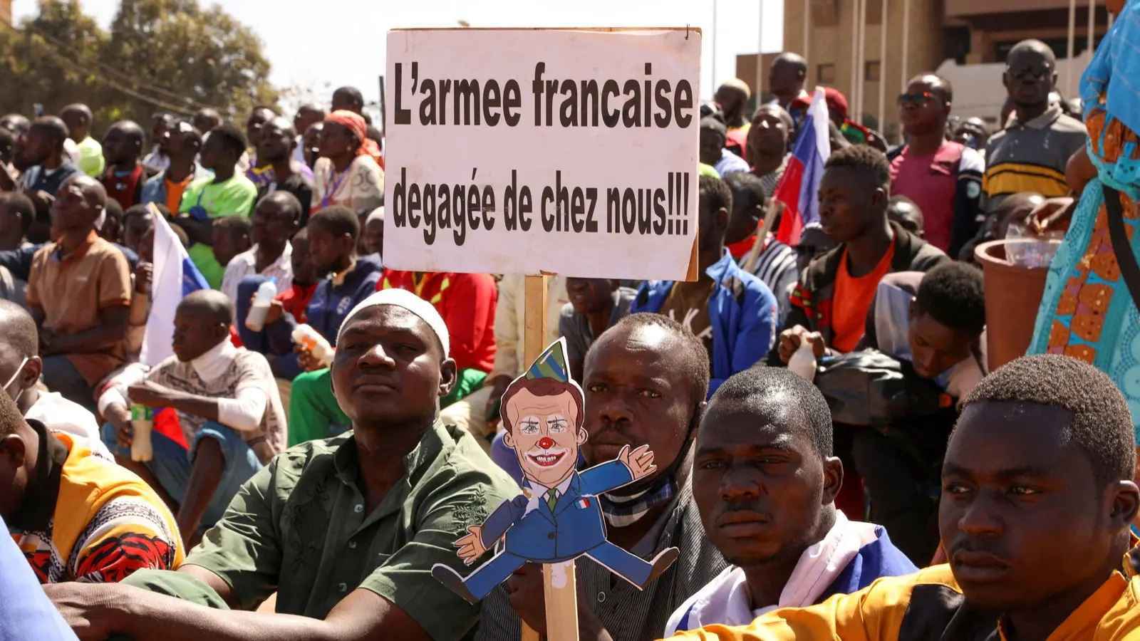 "الشركاء الجدد".. درع ثلاثي الساحل لكبح النفوذ الفرنسي