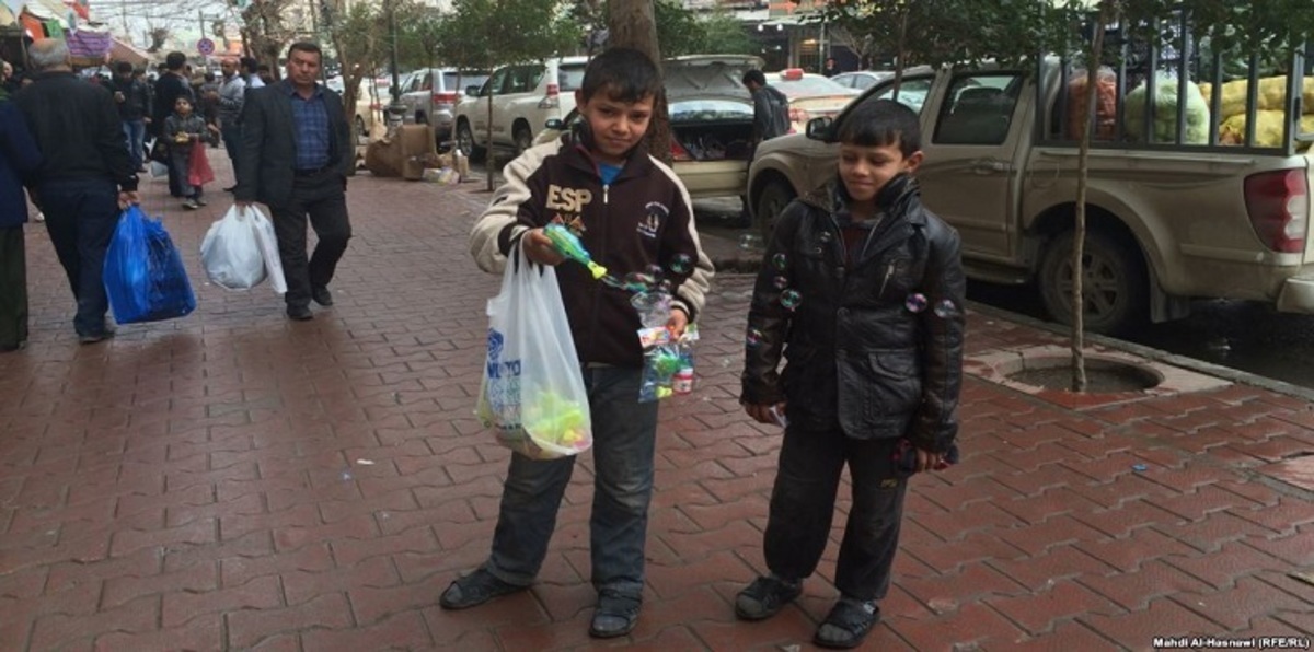 تقرير: ارتفاع معدل الاتجار بالبشر في إيران