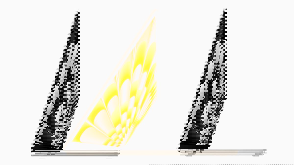 "ماك بوك إير".. أحدث ابتكارات أبل في مجال الكمبيوتر المحمول
