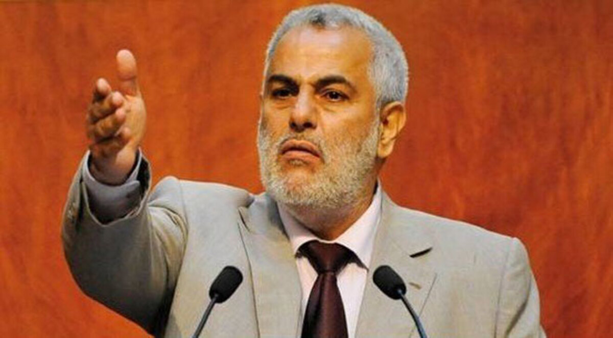 بنكيران: هناك سياسيون مغاربة يهددون استقرار البلاد