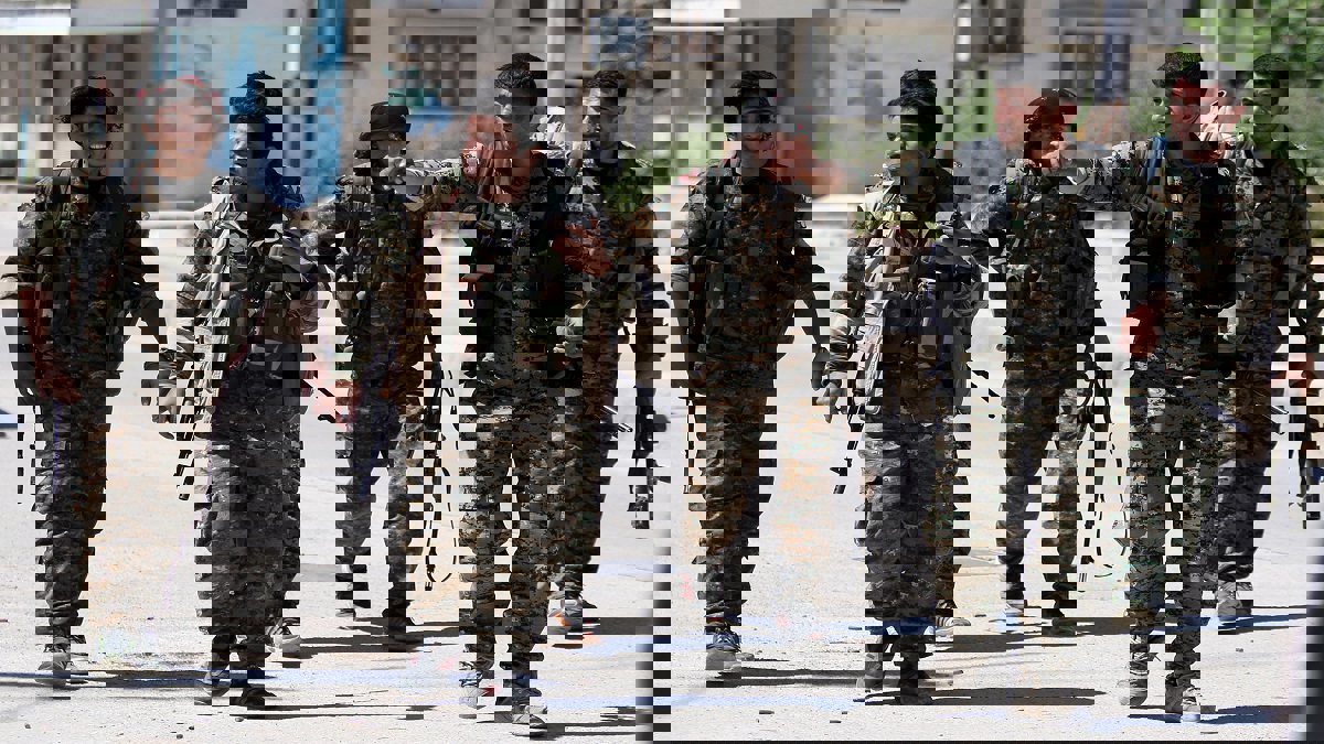 أكراد سوريا على طريق المصالحة.. الإدارة الذاتية تمدّ يدها للمجلس الوطني