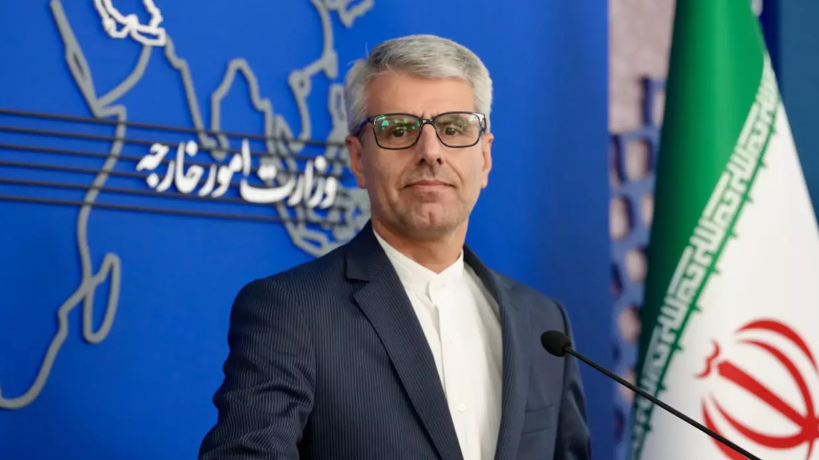 الخارجية الإيرانية: استهداف قاعدة العديد "دفاع مشروع"