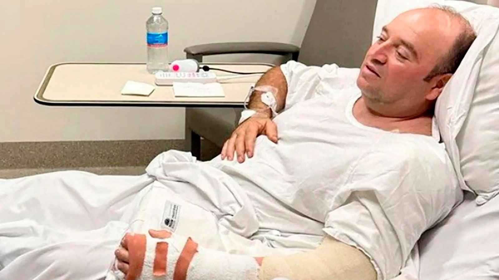 إعلام عبري: بطل هجوم أستراليا تلقى تهديدات بالقتل