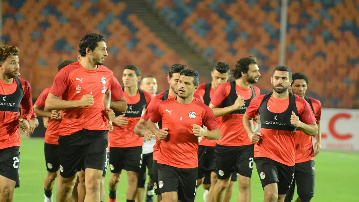 حسام البدري يعلن قائمة اللاعبين المحترفين المنضمين لمعسكر منتخب مصر في نوفمبر (شاهد)