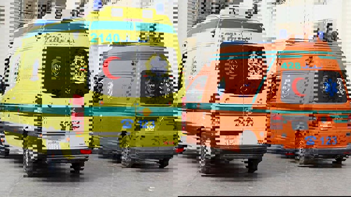 مصر.. مصرع أستاذ جامعي وزوجته وأبنائهما الـ5 في حادث مروري بسوهاج