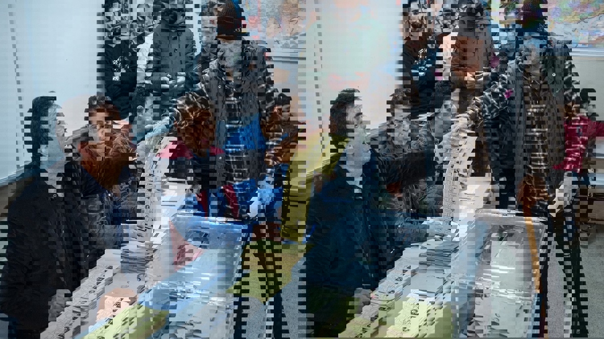 إعلان النتائج النهائية لانتخابات الإدارة المحلية في تركيا