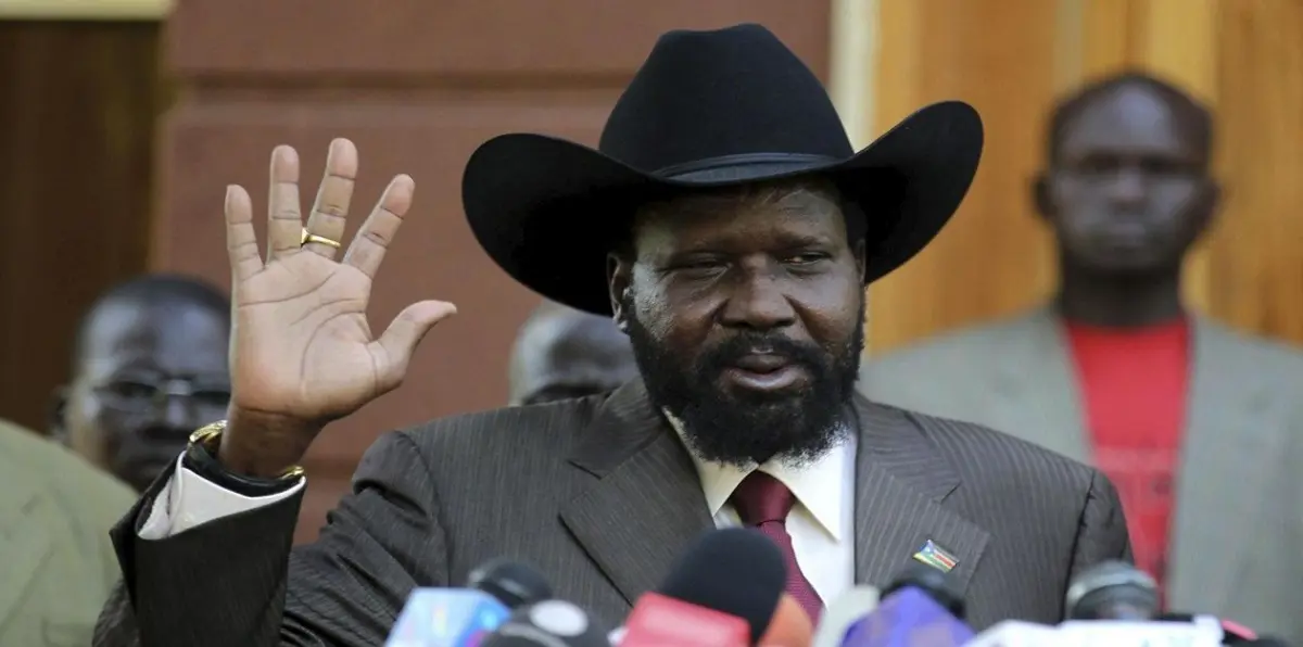 معارضة جنوب السودان: "سالفا كير" غير مؤهل لإصدار عفو عن "مشار"