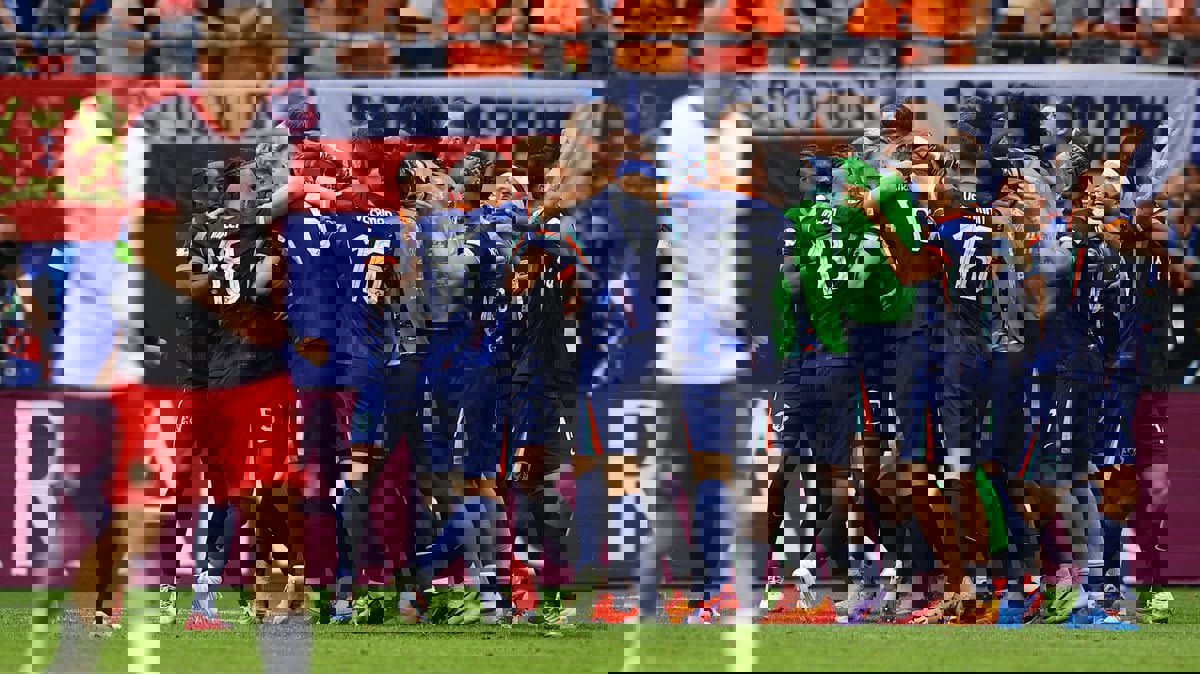 هولندا تقلب تأخرها أمام بولندا وتقتنص أول فوز في يورو 2024 