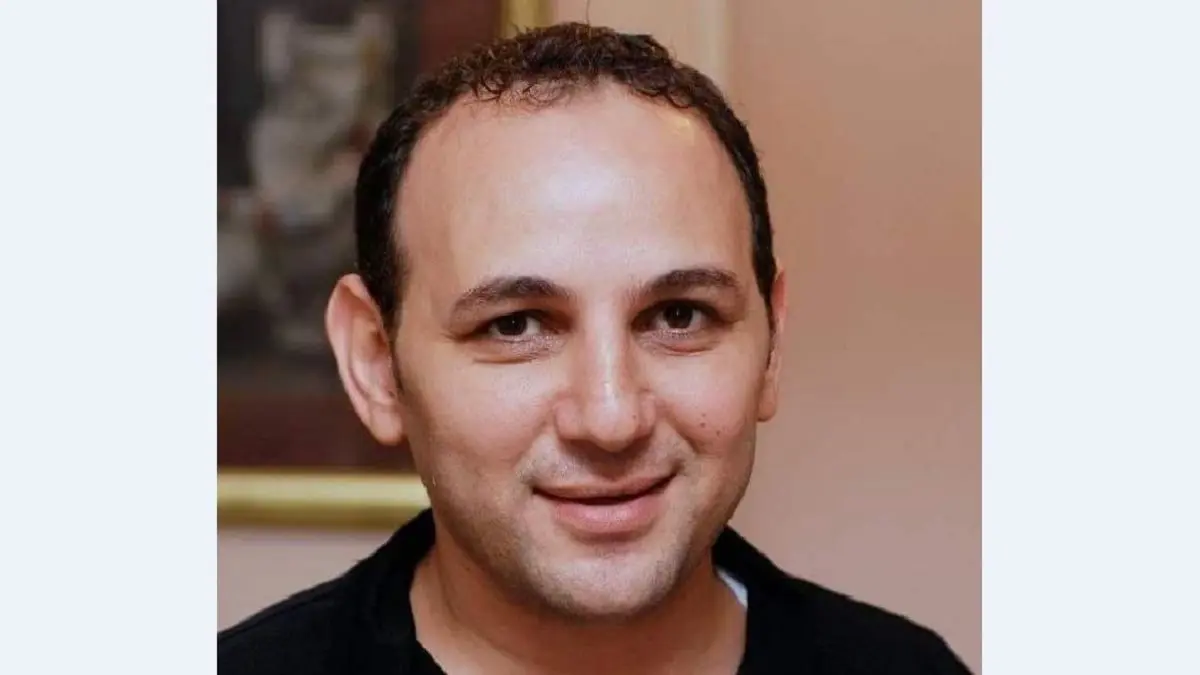 وفاة الروائي المصري بهاء عبدالمجيد بسبب كورونا