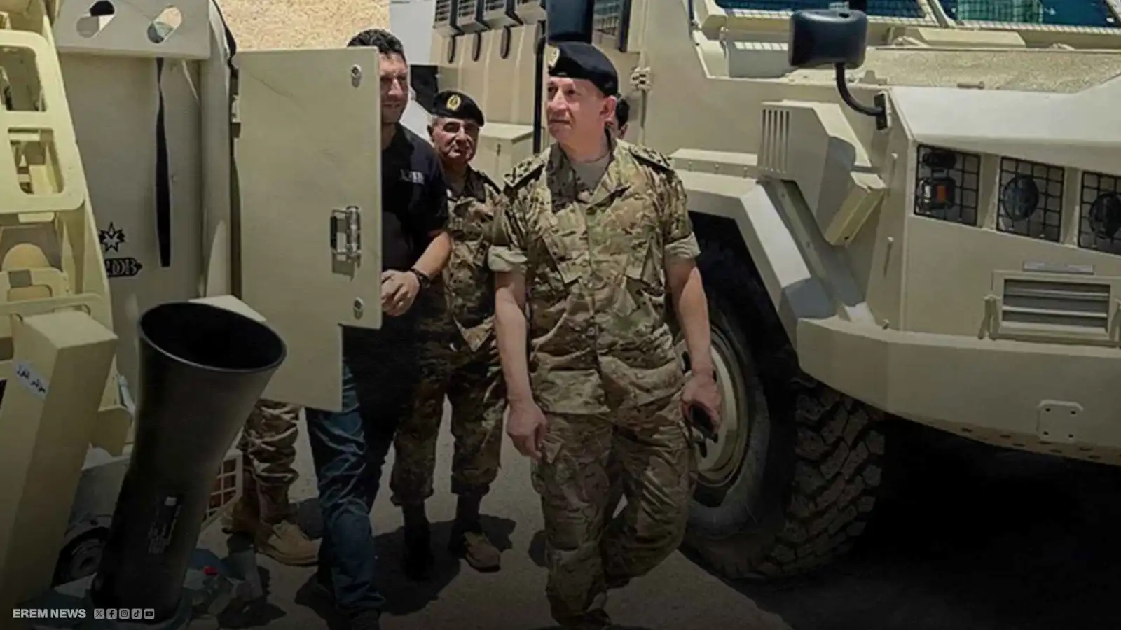 لبنان.. غضب أمريكي يطيح بالزيارة