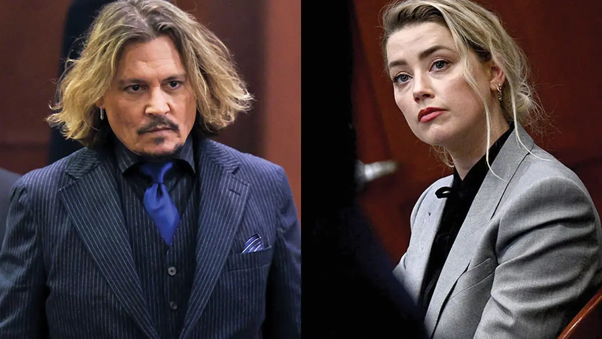 آمبر هيرد: تعرضت لتهديدات بالقتل من جوني ديب