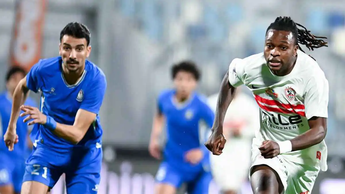 "أراقبك".. عبد الناصر محمد يحذر شيكو بانزا (فيديو)