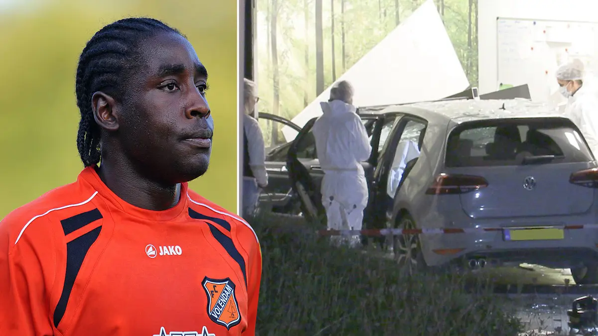 مقتل لاعب كرة قدم هولندي بإطلاق النار عليه في أمستردام