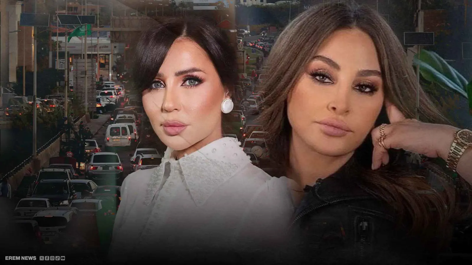 أزمة إليسا ورابعة