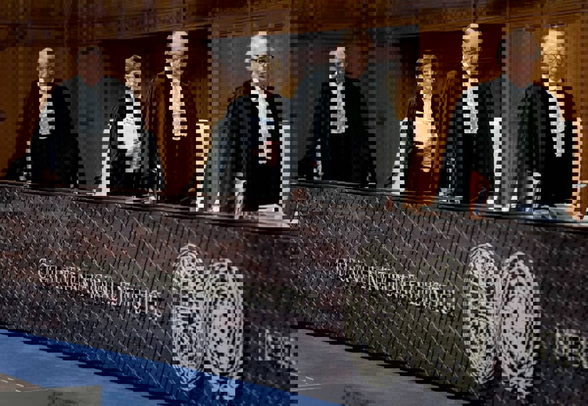 ترحيب مغربي بقرار "العدل الدولية" تجاه إسرائيل