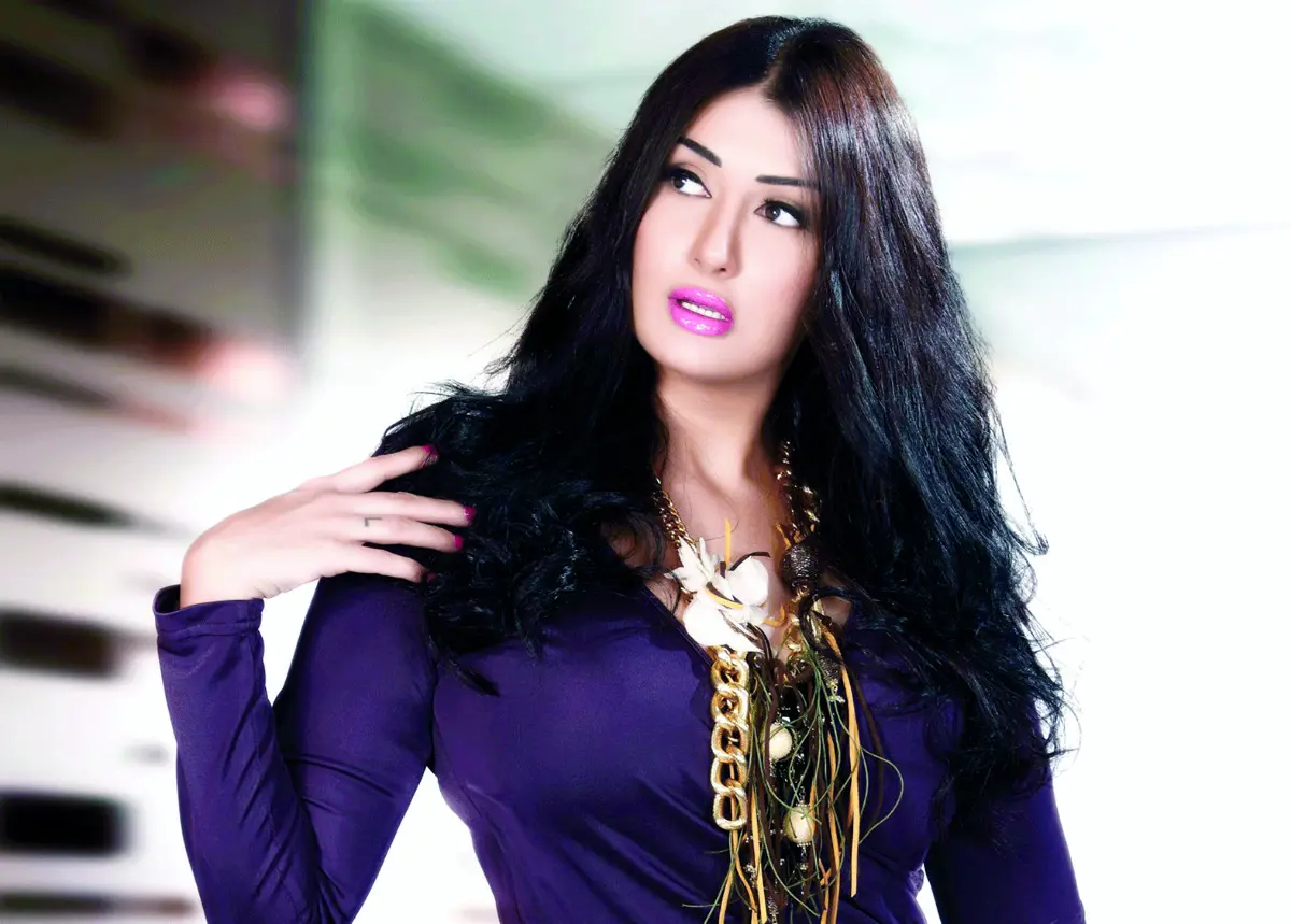 بالصور.. شبيهة غادة عبد الرازق تثير جدلاً على انستغرام