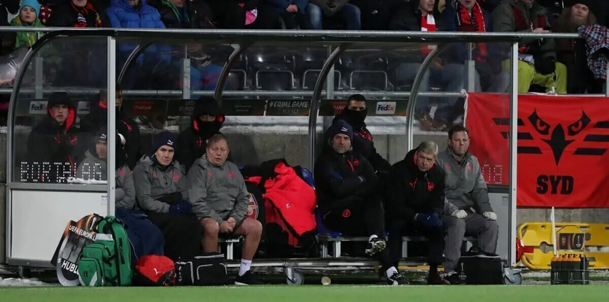 هل يشارك أوزيل ورامسي مع آرسنال أمام مانشستر سيتي؟