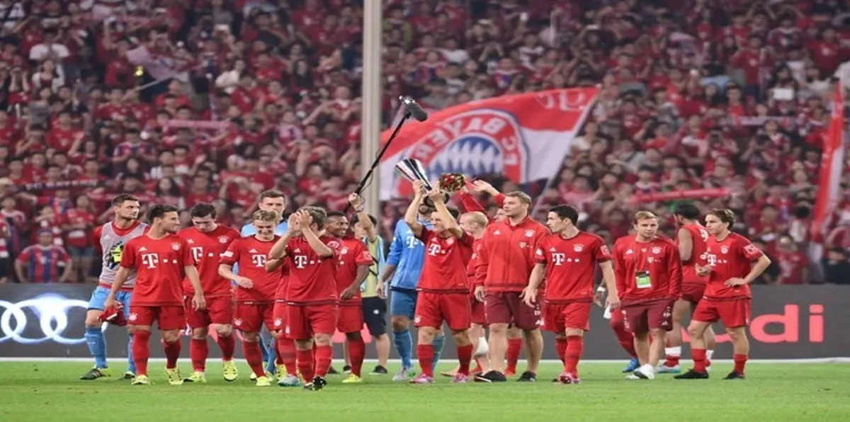 جوتزه يقود بايرن ميونخ للفوز على انتر ميلان وديا