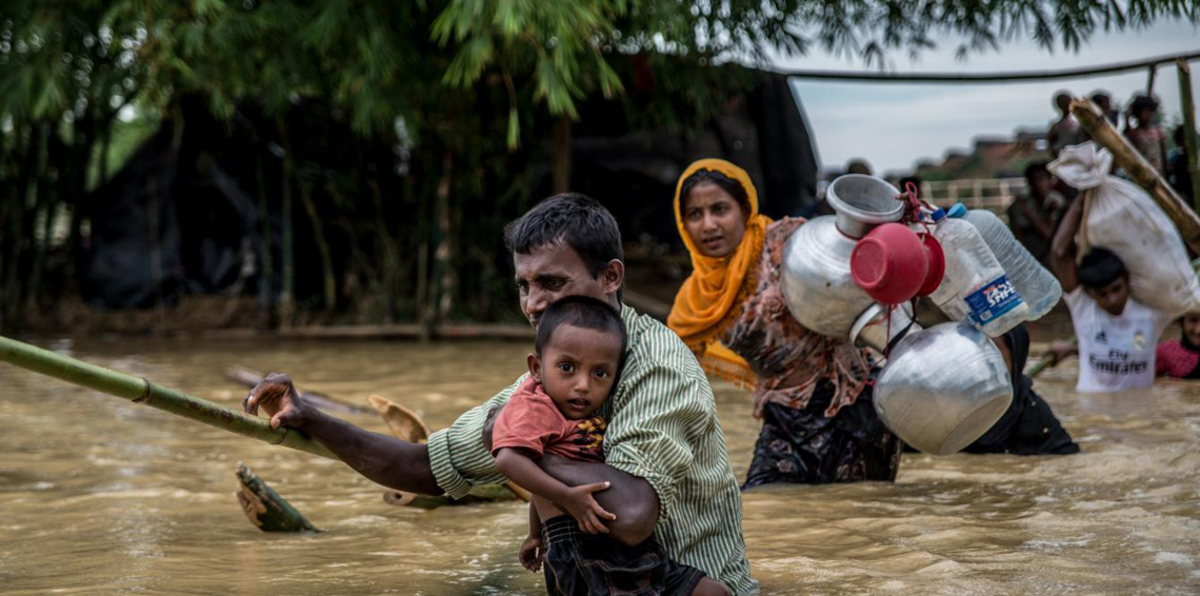 مسلمو "ميكيتيلا" في ميانمار.. 5 أعوام والجراح تنزف