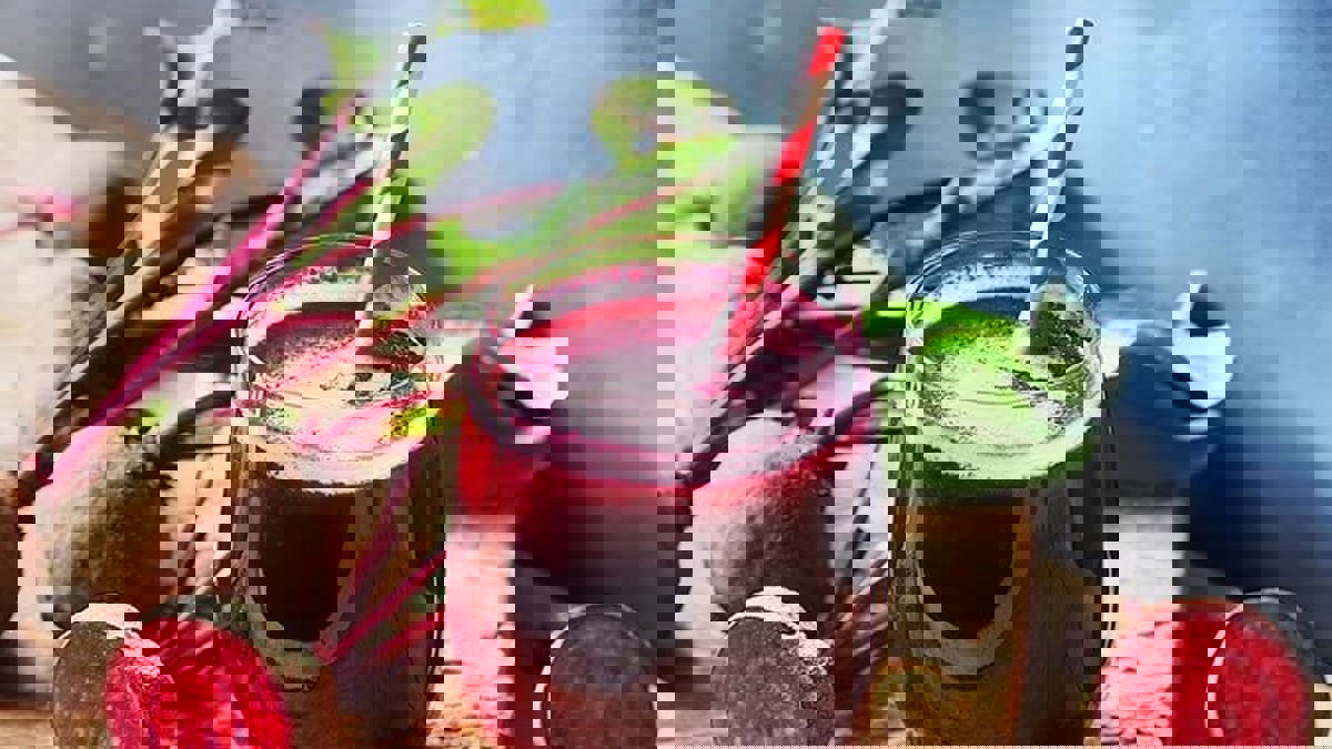 دراسة: عصير الشمندر يزيد من قوة العضلات أثناء التمرين

