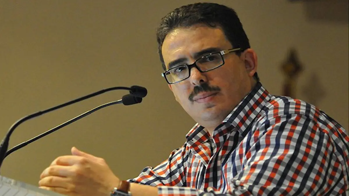 الصحفي المغربي بوعشرين يستنجد بالعفو الملكي