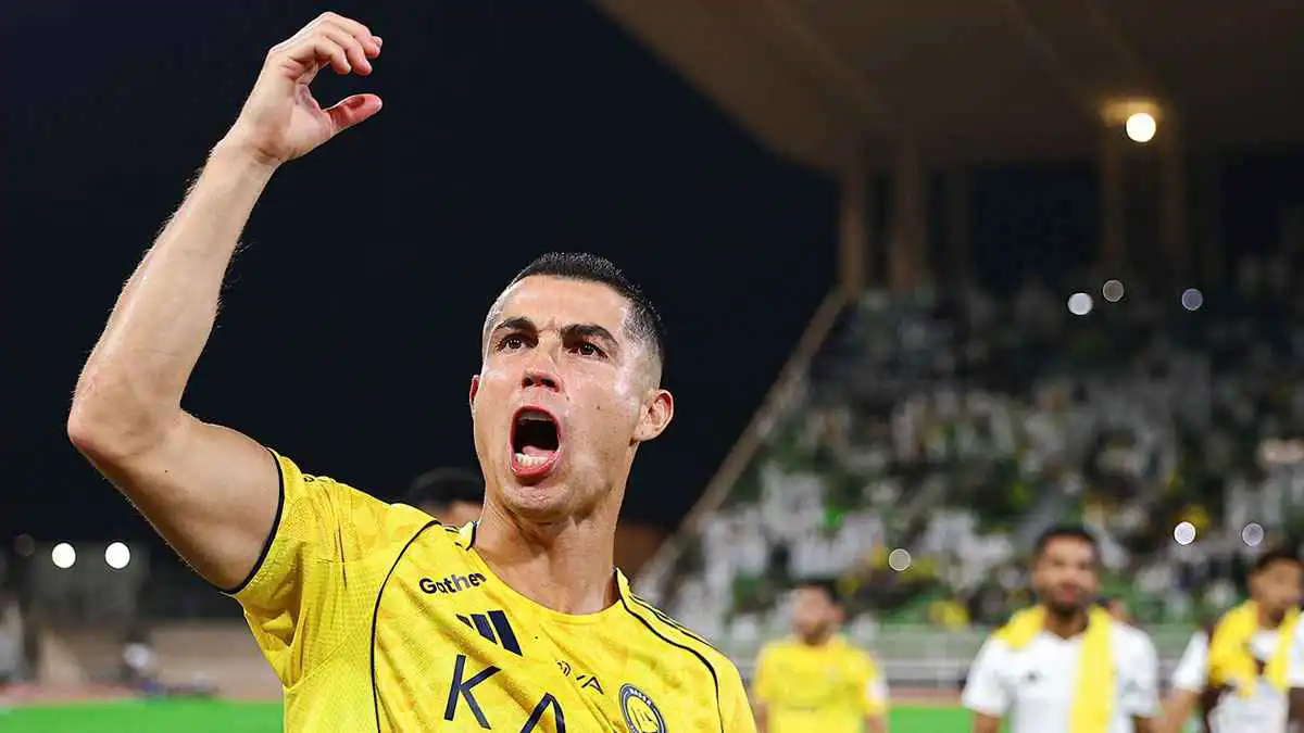 ستكون معجزة.. متى يصبح كريستيانو رونالدو الهداف التاريخي للدوري السعودي؟