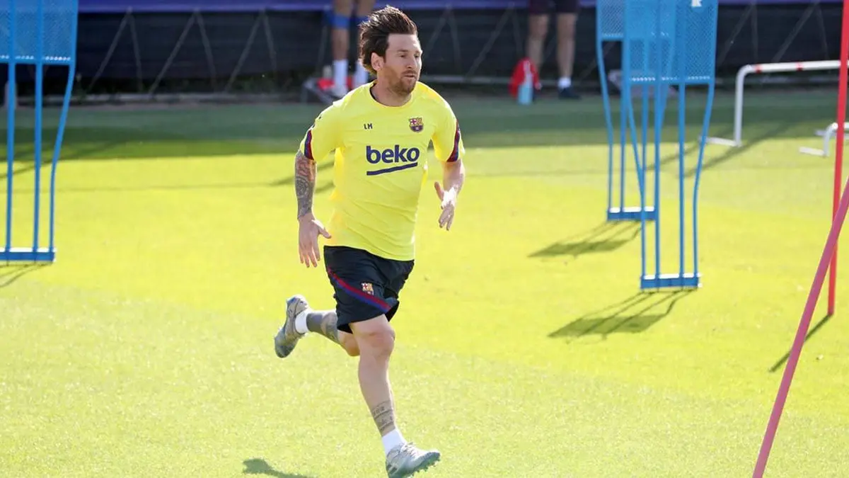 ميسي: لن تكون كرة القدم ولا الحياة هي نفسها بعد جائحة فيروس كورونا