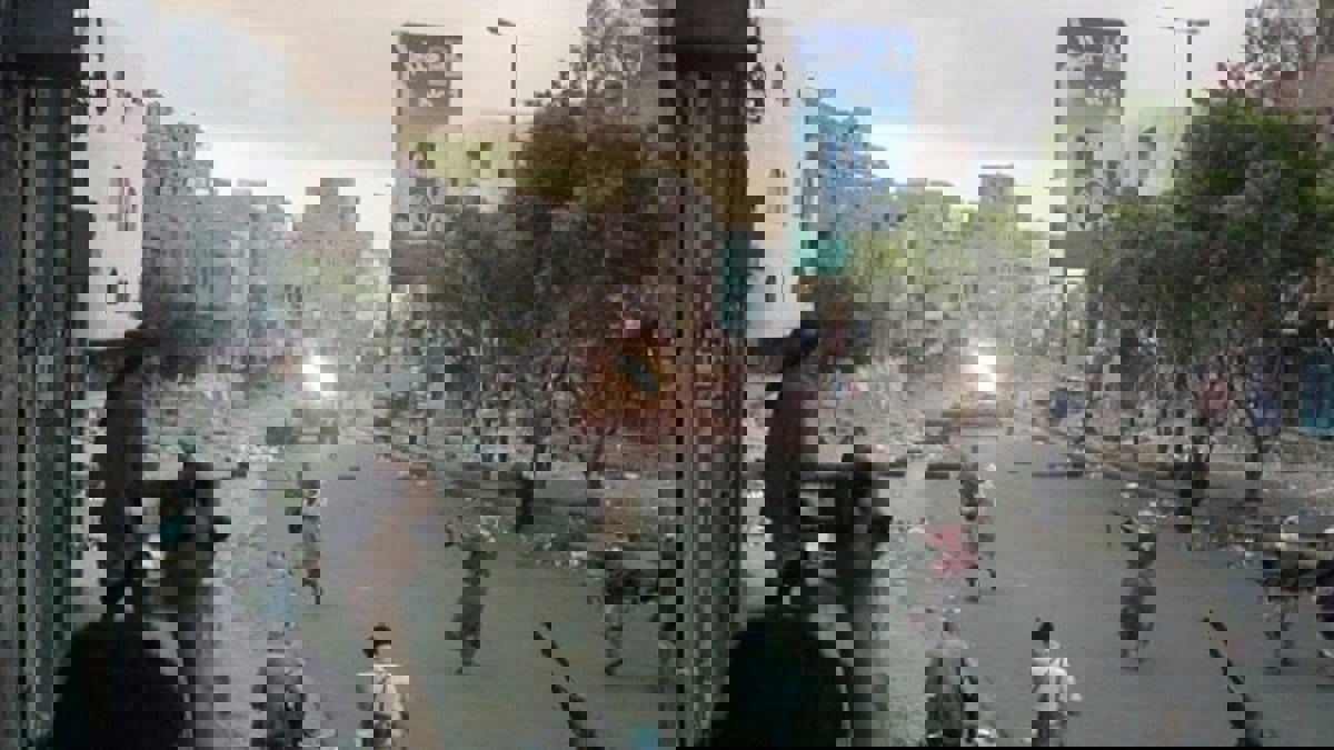 مقتل 5 مسلحين خلال مواجهات دامية في تعز