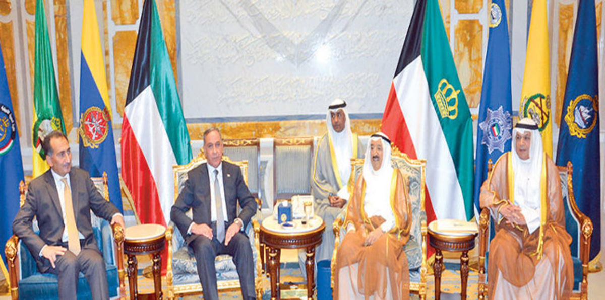 العراق ينقل رسالة اطمئنان لدول الخليج بشأن معارك الفلوجة