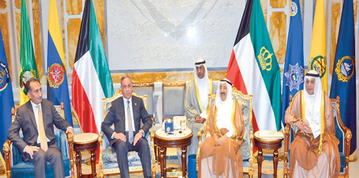 العراق ينقل رسالة اطمئنان لدول الخليج بشأن معارك الفلوجة