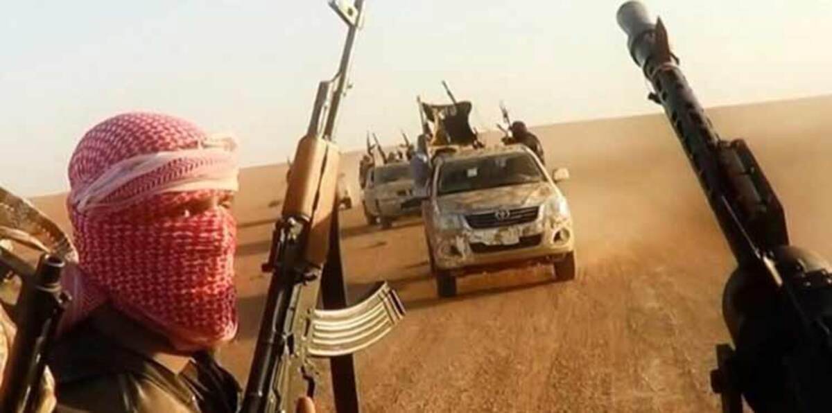 داعش يستبدل قيادات الصف الثاني في الرقة بعناصر عراقيين