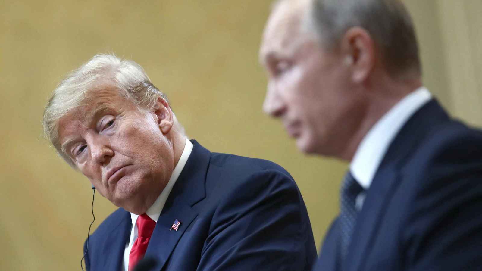 مصادر أمريكية لـ"إرم نيوز": ترامب منزعج من بوتين وصبره ينفد