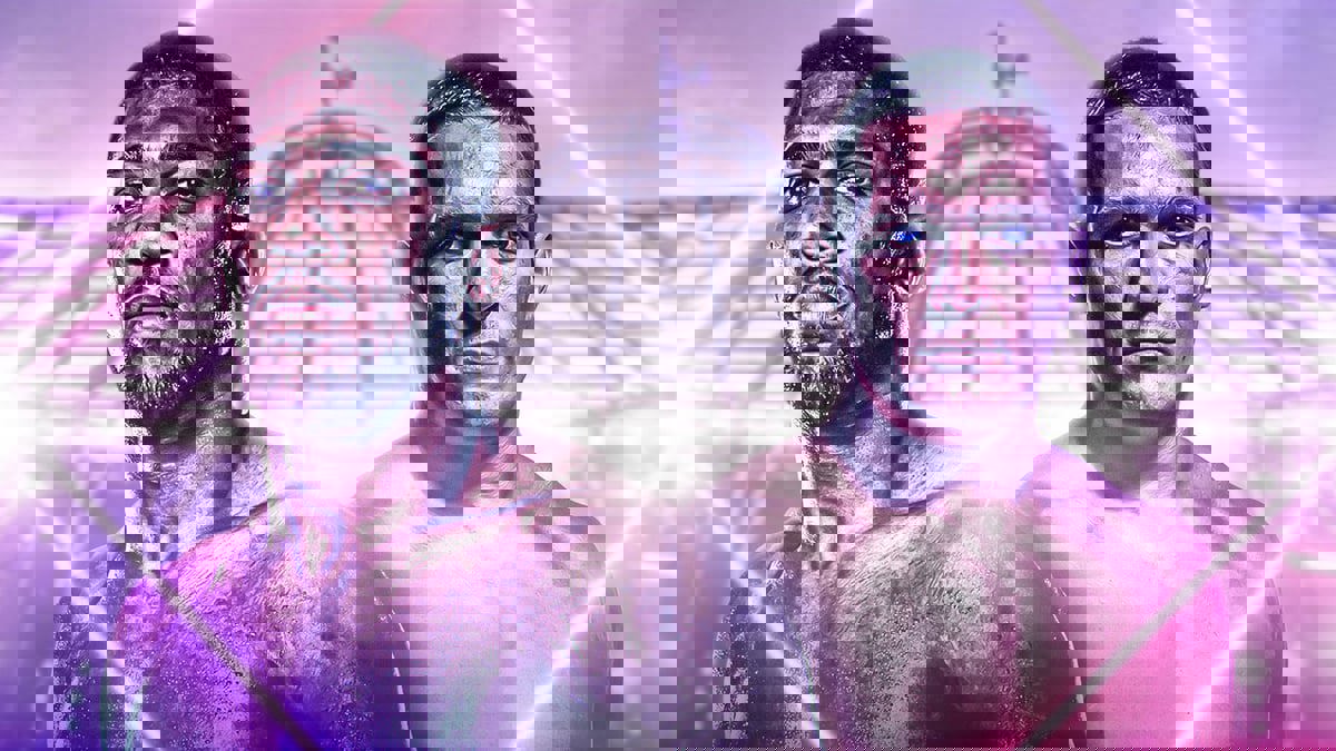 جوشوا يدافع عن لقبه في الملاكمة بمواجهة أوسيك في استاد توتنهام