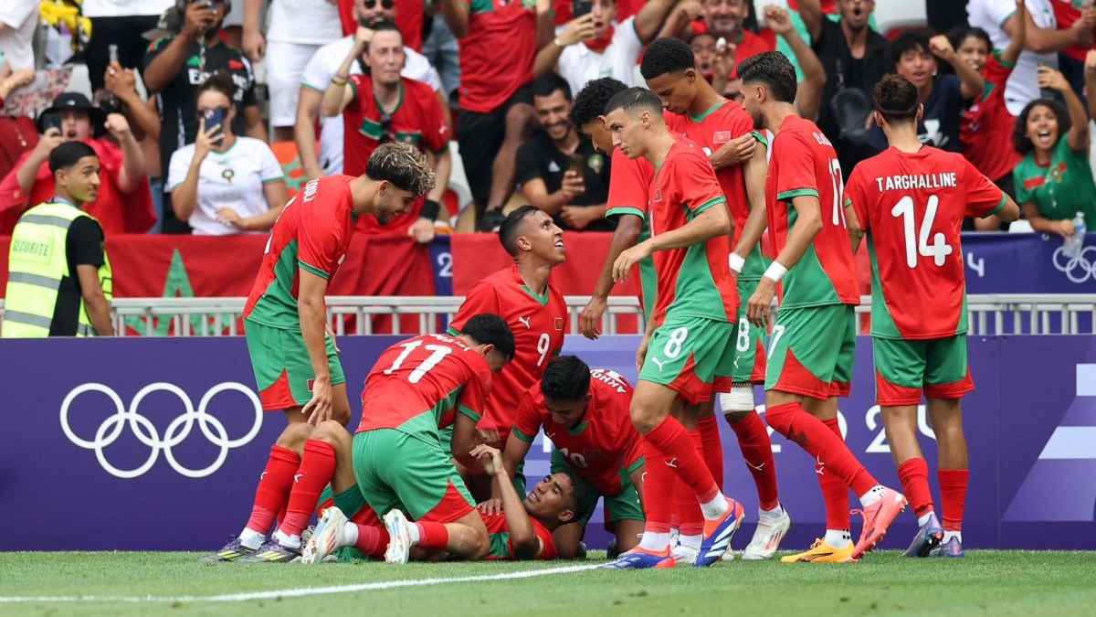 تألق مع المنتخب المغربي.. ريمس الفرنسي يحدد سعر التفريط في نجم أولمبياد باريس